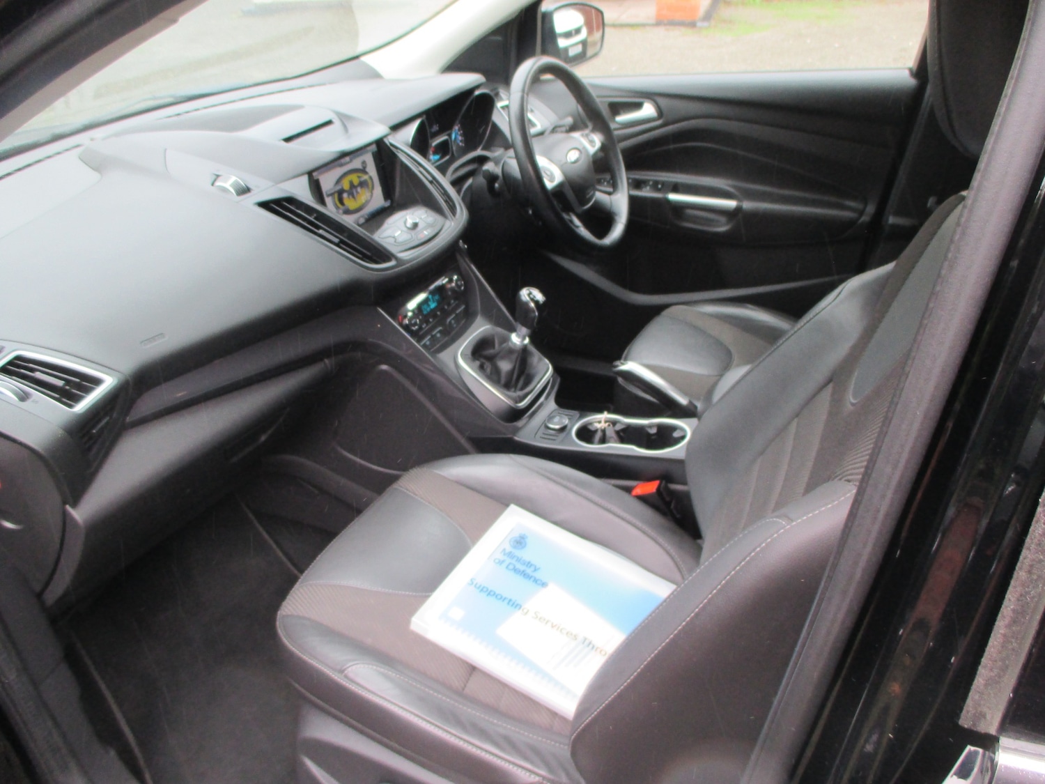 Used Ford Kuga 2016 for sale - 76681873: Photo 9