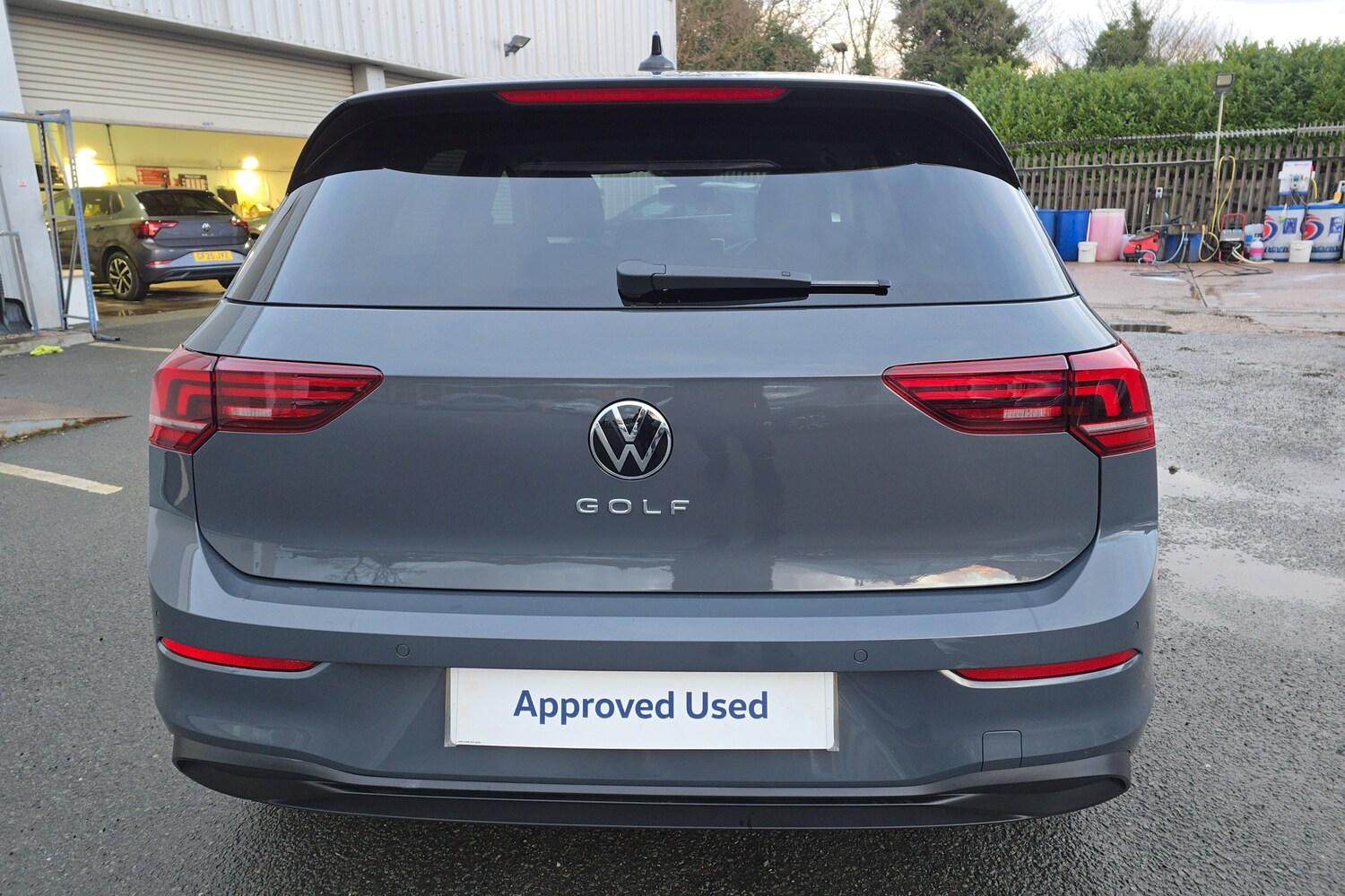 Used Volkswagen Golf 2024 for sale - 77576291: Photo 17