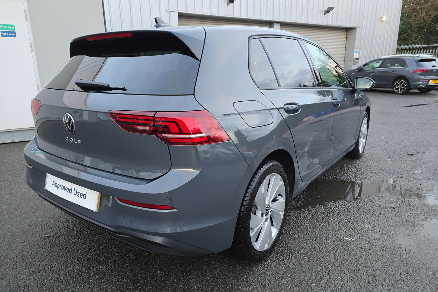 Used Volkswagen Golf 2024 for sale - 77576291: Photo 18