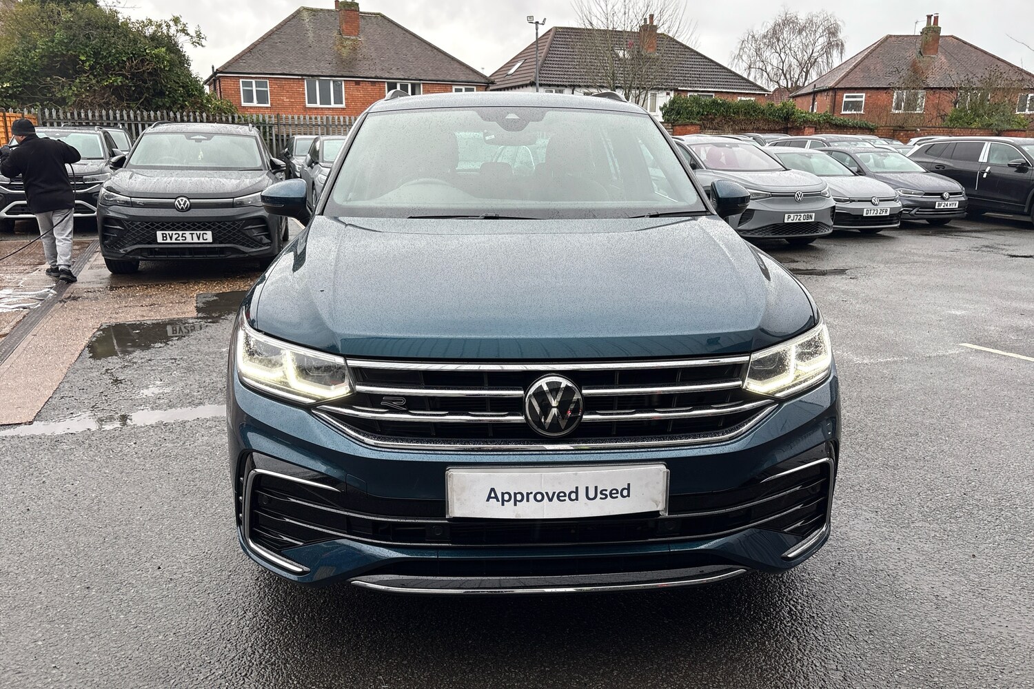Used Volkswagen Tiguan 2023 for sale - 77634504: Photo 13