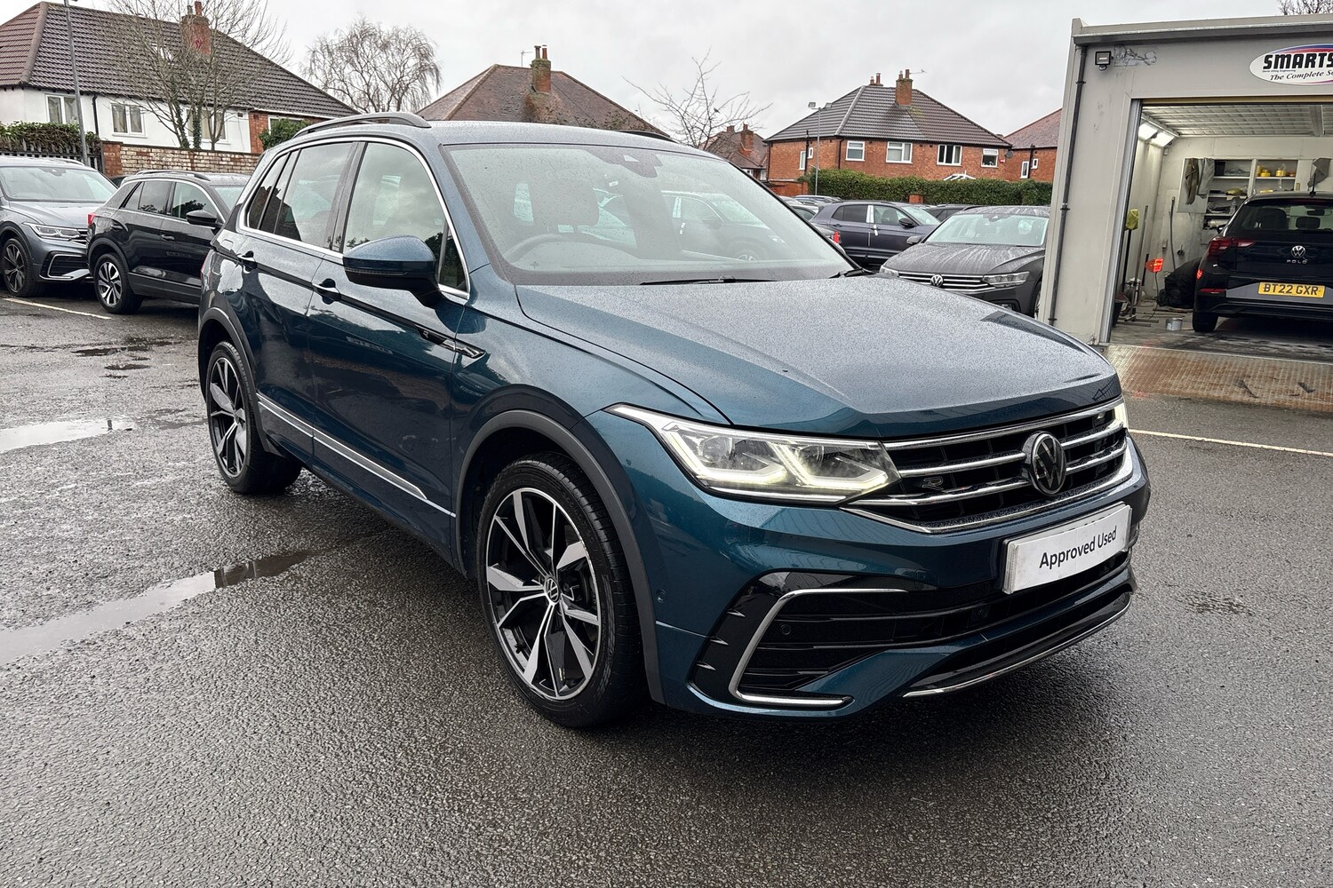 Used Volkswagen Tiguan 2023 for sale - 77634504: Photo 14