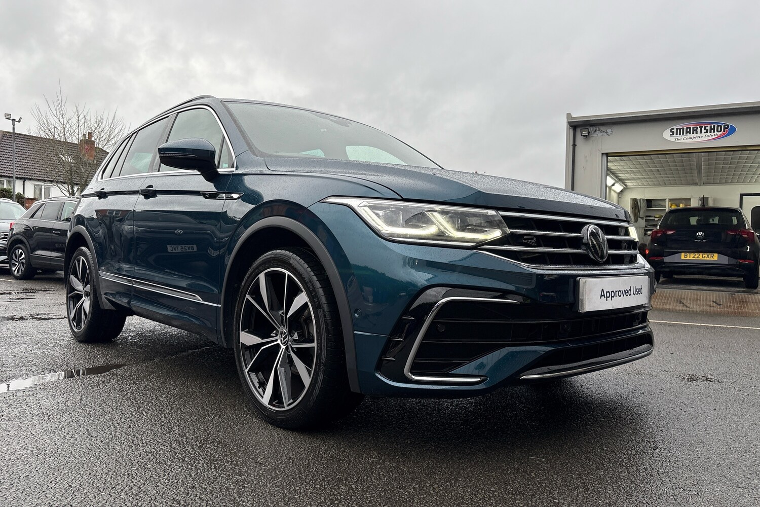 Used Volkswagen Tiguan 2023 for sale - 77634504: Photo 15