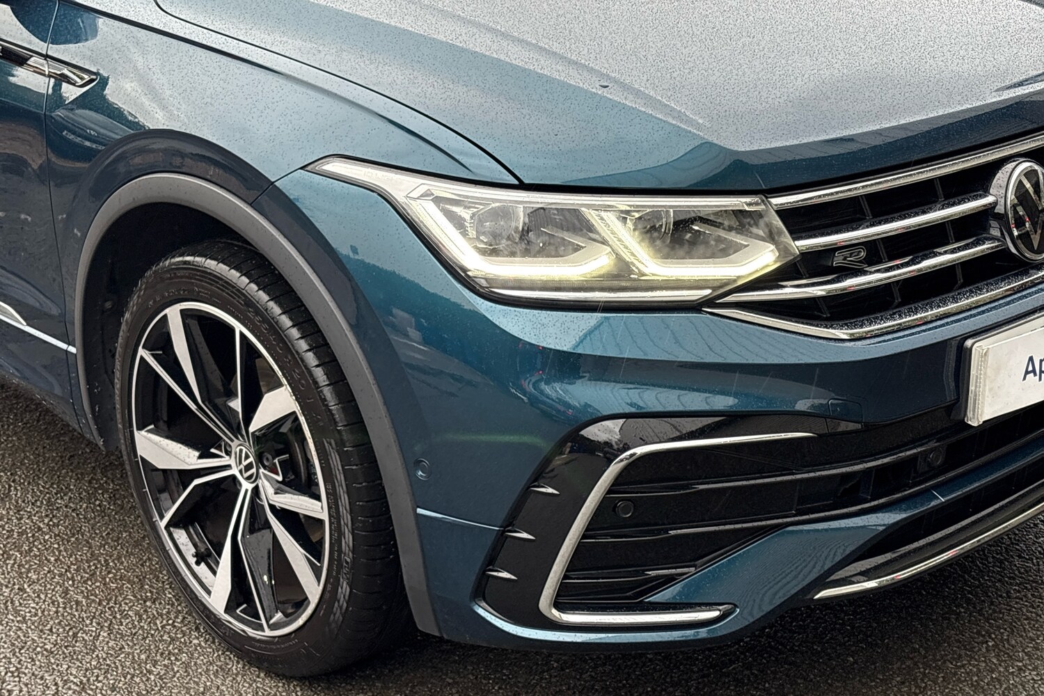 Used Volkswagen Tiguan 2023 for sale - 77634504: Photo 16