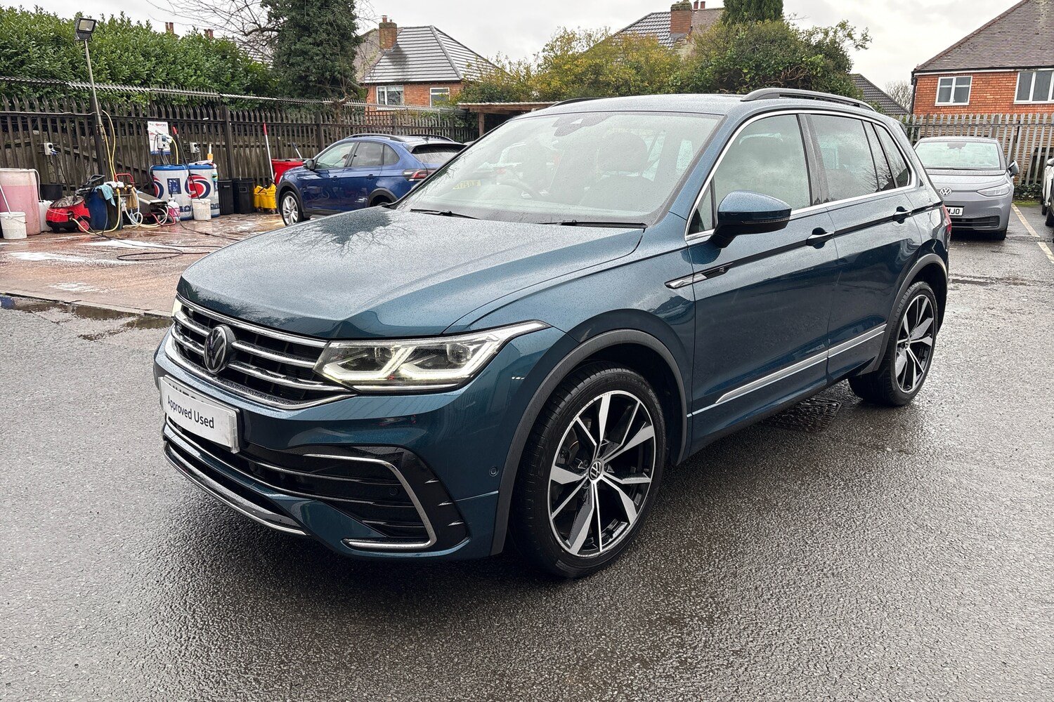 Used Volkswagen Tiguan 2023 for sale - 77634504: Photo 18