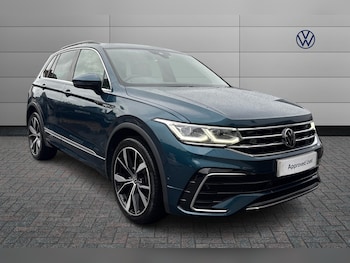 Used Volkswagen Tiguan 2023 for sale - 77634504: Photo