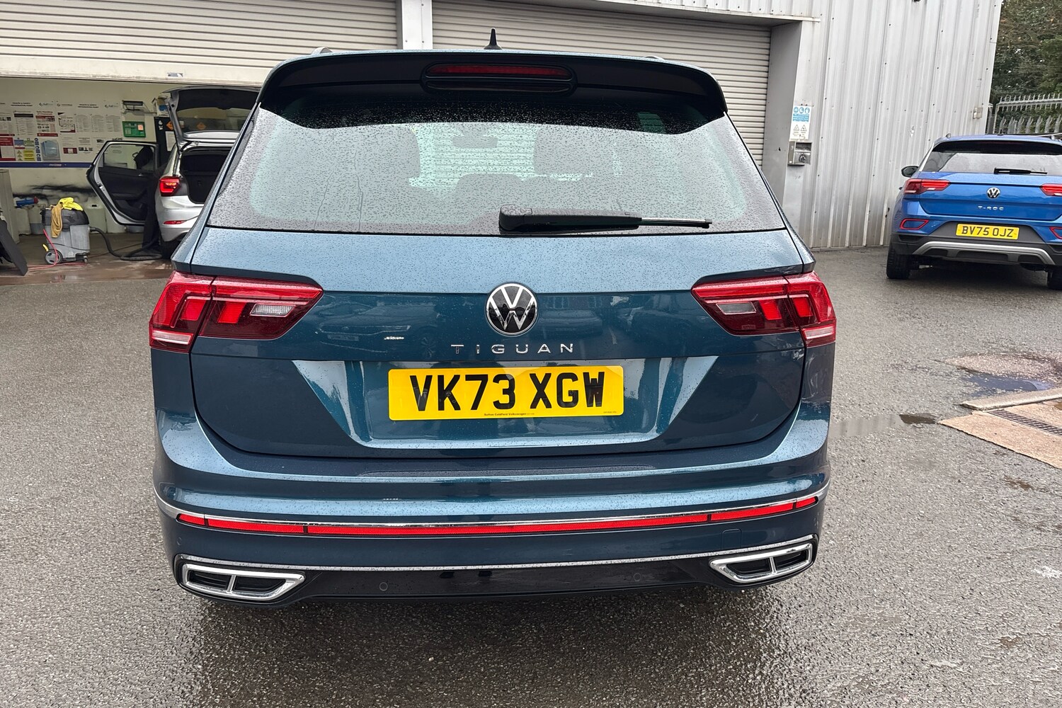 Used Volkswagen Tiguan 2023 for sale - 77634504: Photo 20