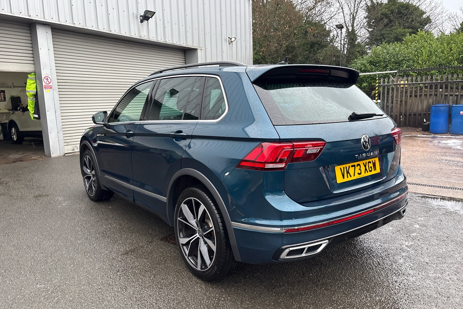 Used Volkswagen Tiguan 2023 for sale - 77634504: Photo 21