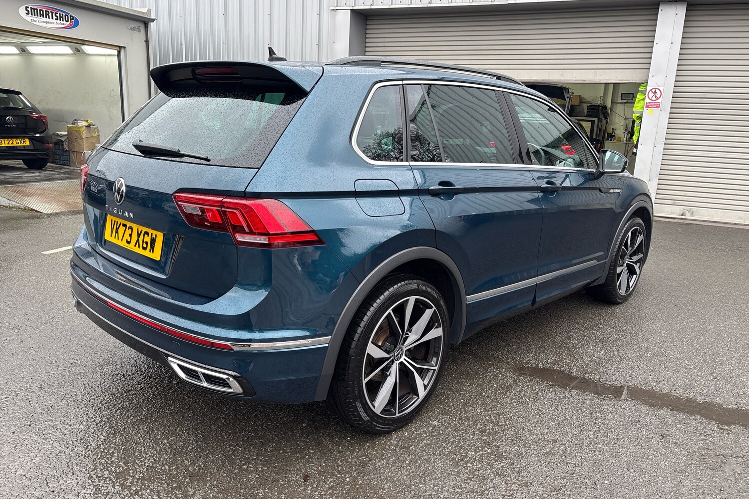 Used Volkswagen Tiguan 2023 for sale - 77634504: Photo 24