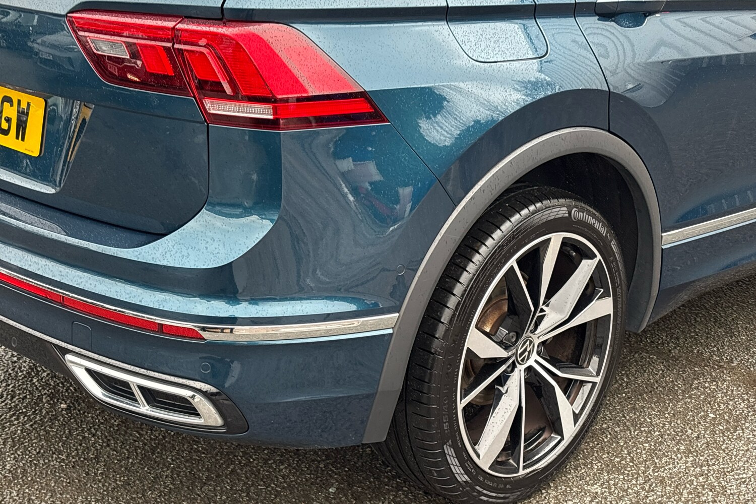 Used Volkswagen Tiguan 2023 for sale - 77634504: Photo 25