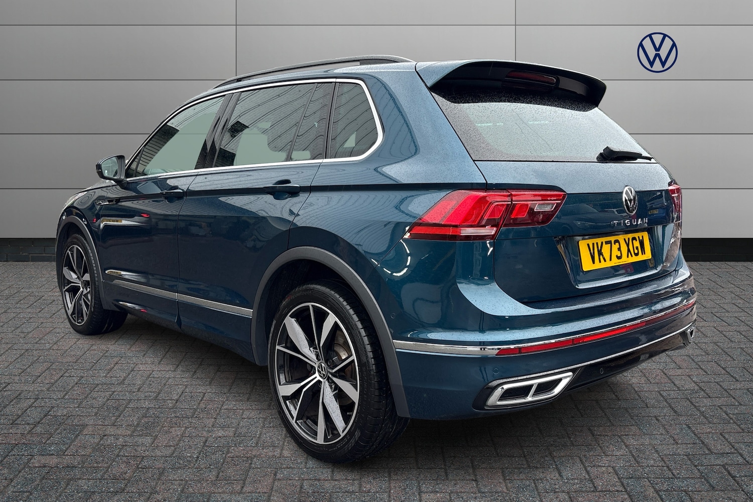 Used Volkswagen Tiguan 2023 for sale - 77634504: Photo 3