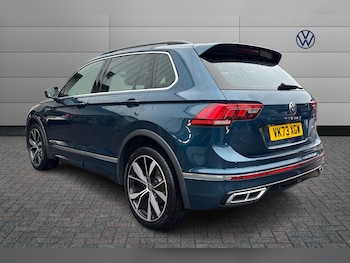 Used Volkswagen Tiguan 2023 for sale - 77634504: Photo