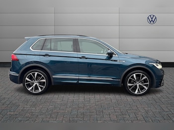Used Volkswagen Tiguan 2023 for sale - 77634504: Photo