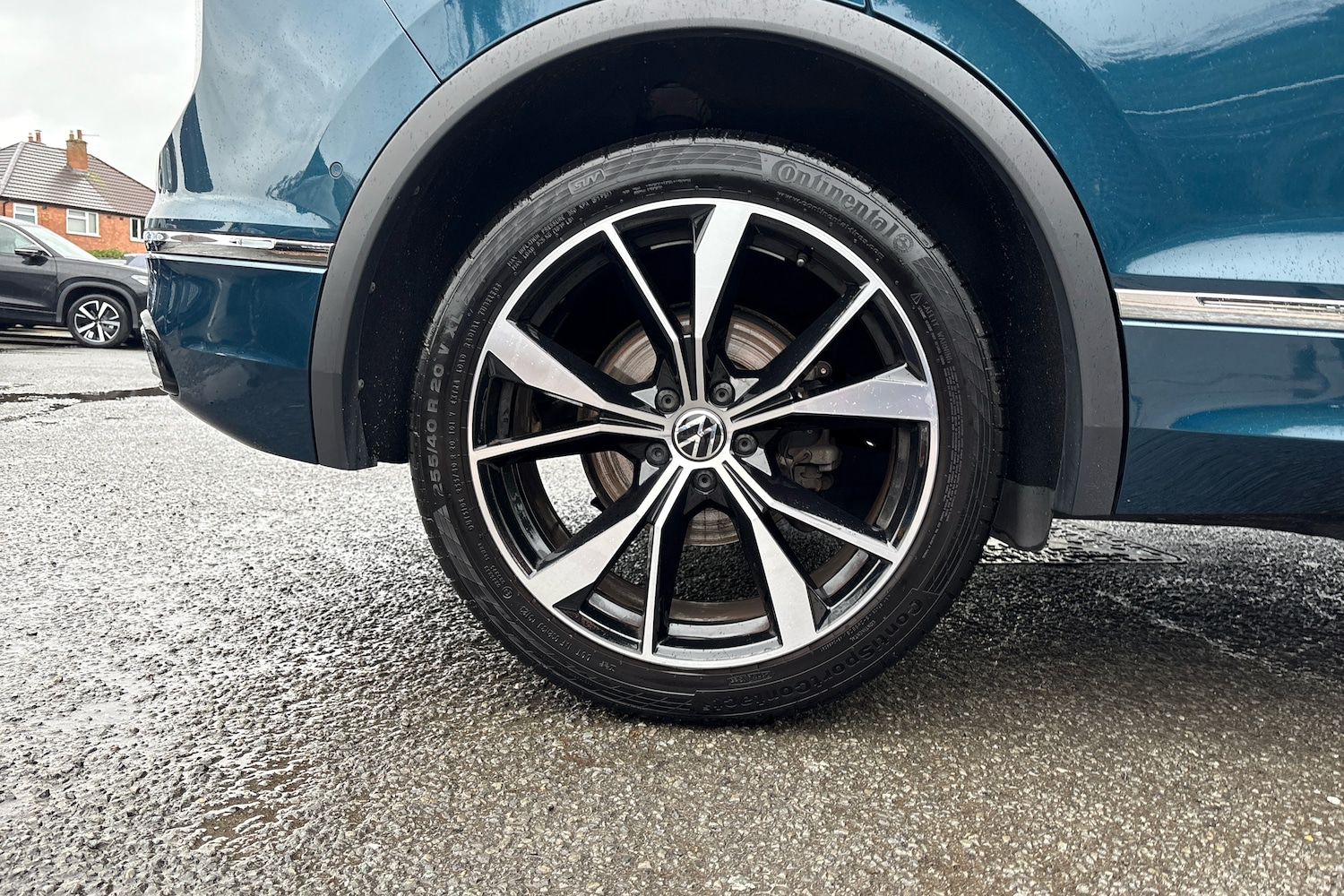 Used Volkswagen Tiguan 2023 for sale - 77634504: Photo 5