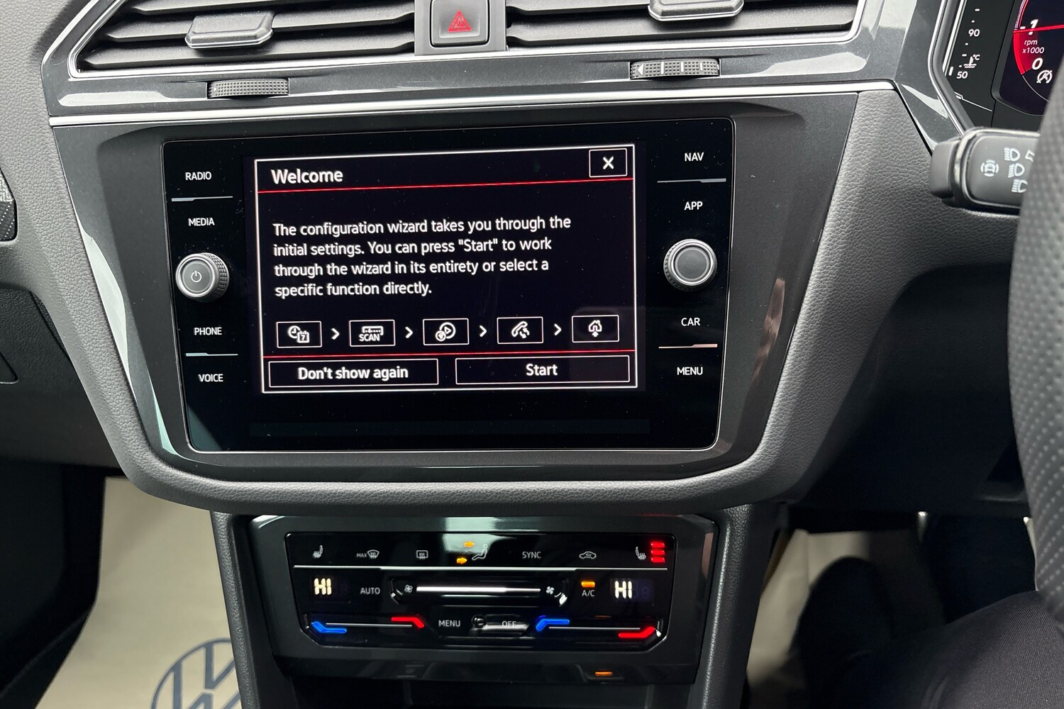 Used Volkswagen Tiguan 2023 for sale - 77634504: Photo 9