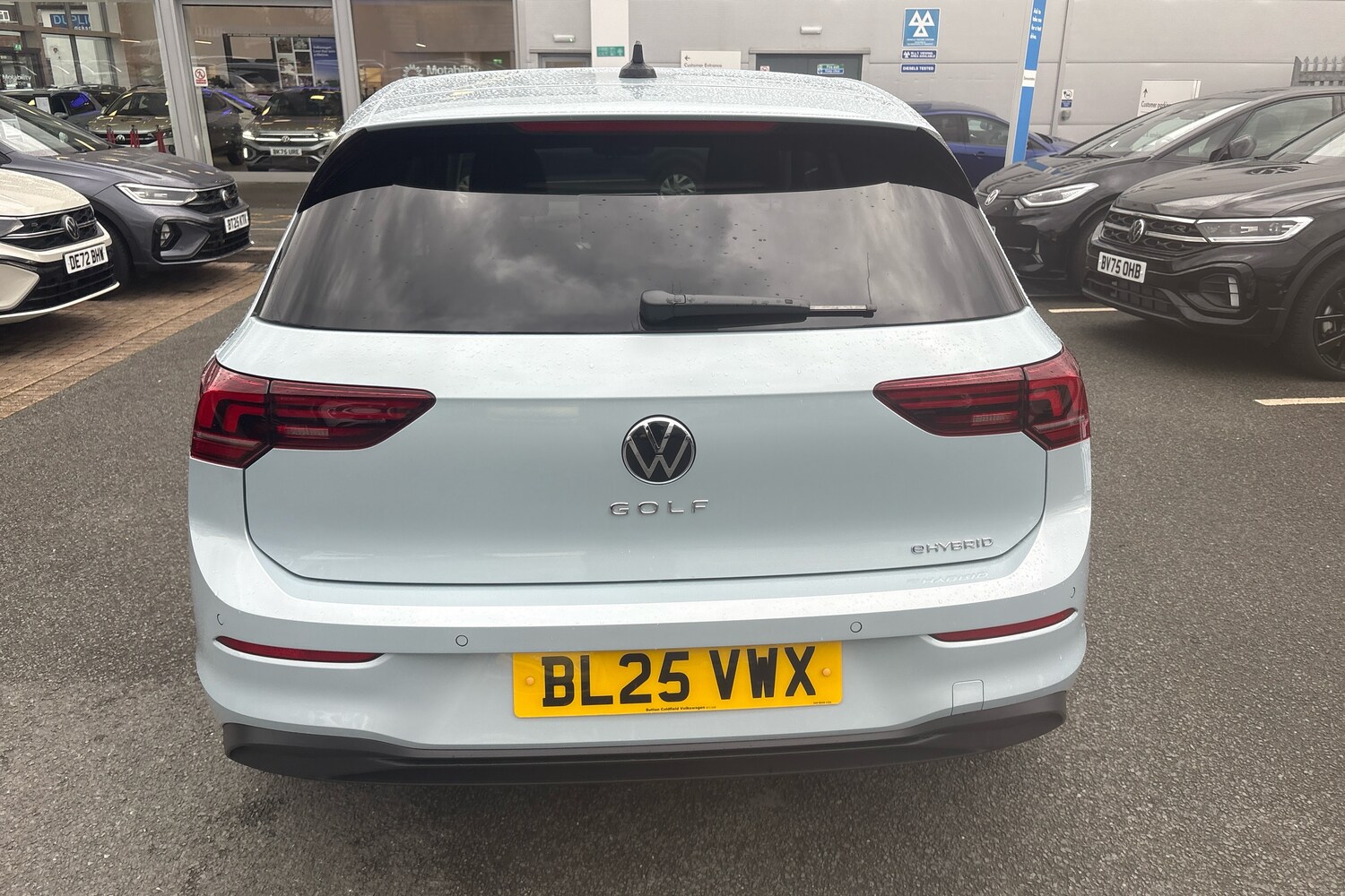 Used Volkswagen Golf 2025 for sale - 76679740: Photo 19