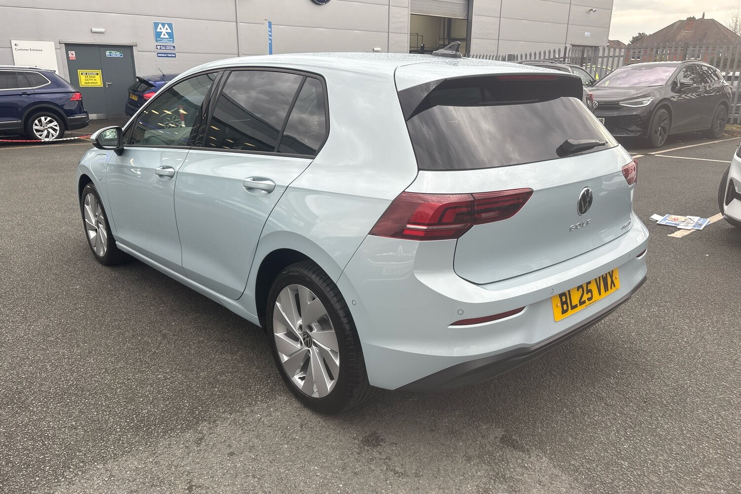 Used Volkswagen Golf 2025 for sale - 76679740: Photo 20