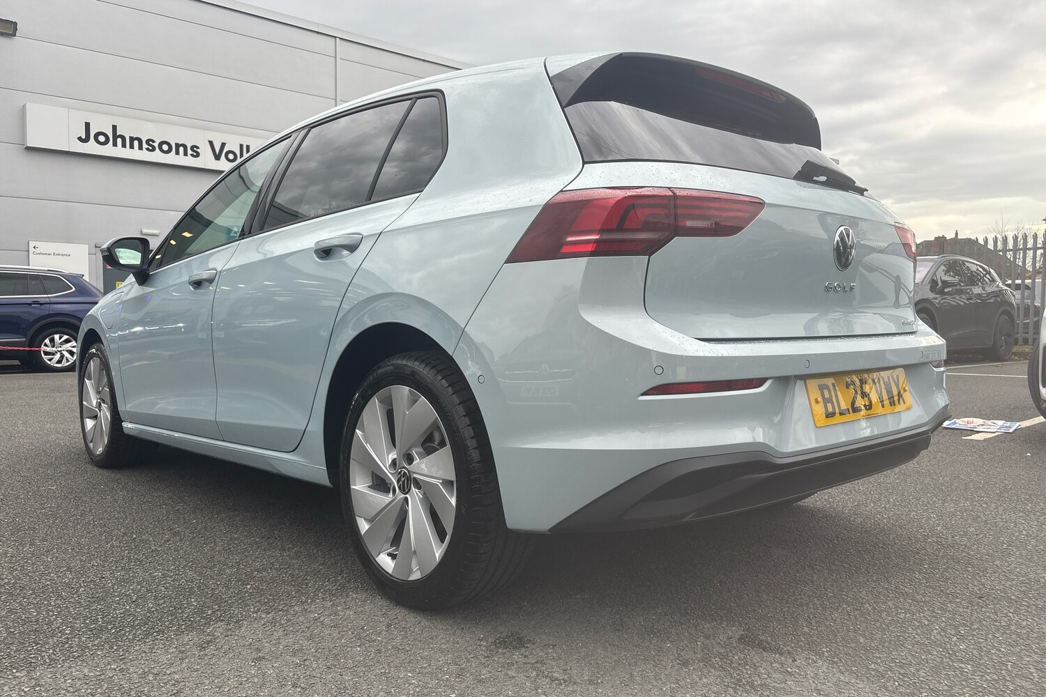 Used Volkswagen Golf 2025 for sale - 76679740: Photo 21