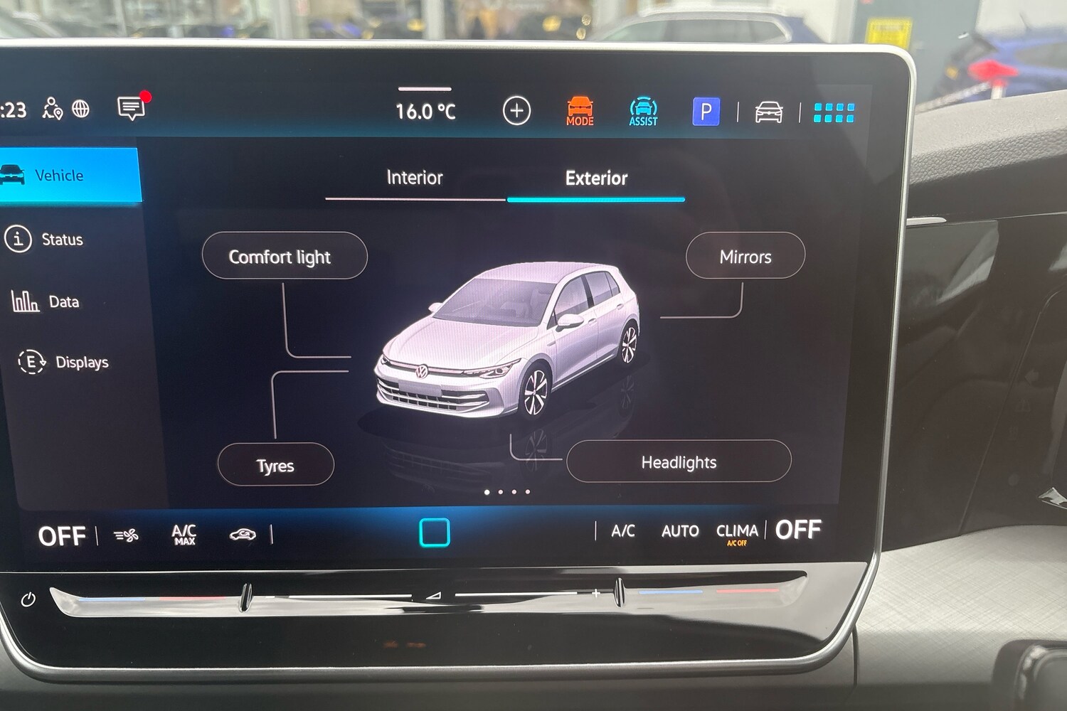 Used Volkswagen Golf 2025 for sale - 76679740: Photo 9