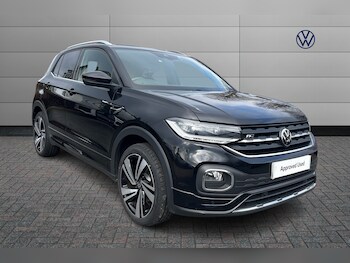 Used Volkswagen T-Cross 2022 for sale - 78476160: Photo