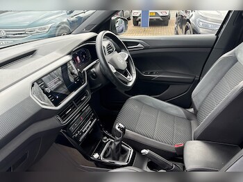 Used Volkswagen T-Cross 2022 for sale - 78476160: Photo