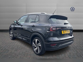 Used Volkswagen T-Cross 2022 for sale - 78476160: Photo