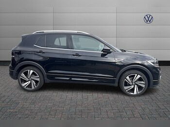 Used Volkswagen T-Cross 2022 for sale - 78476160: Photo