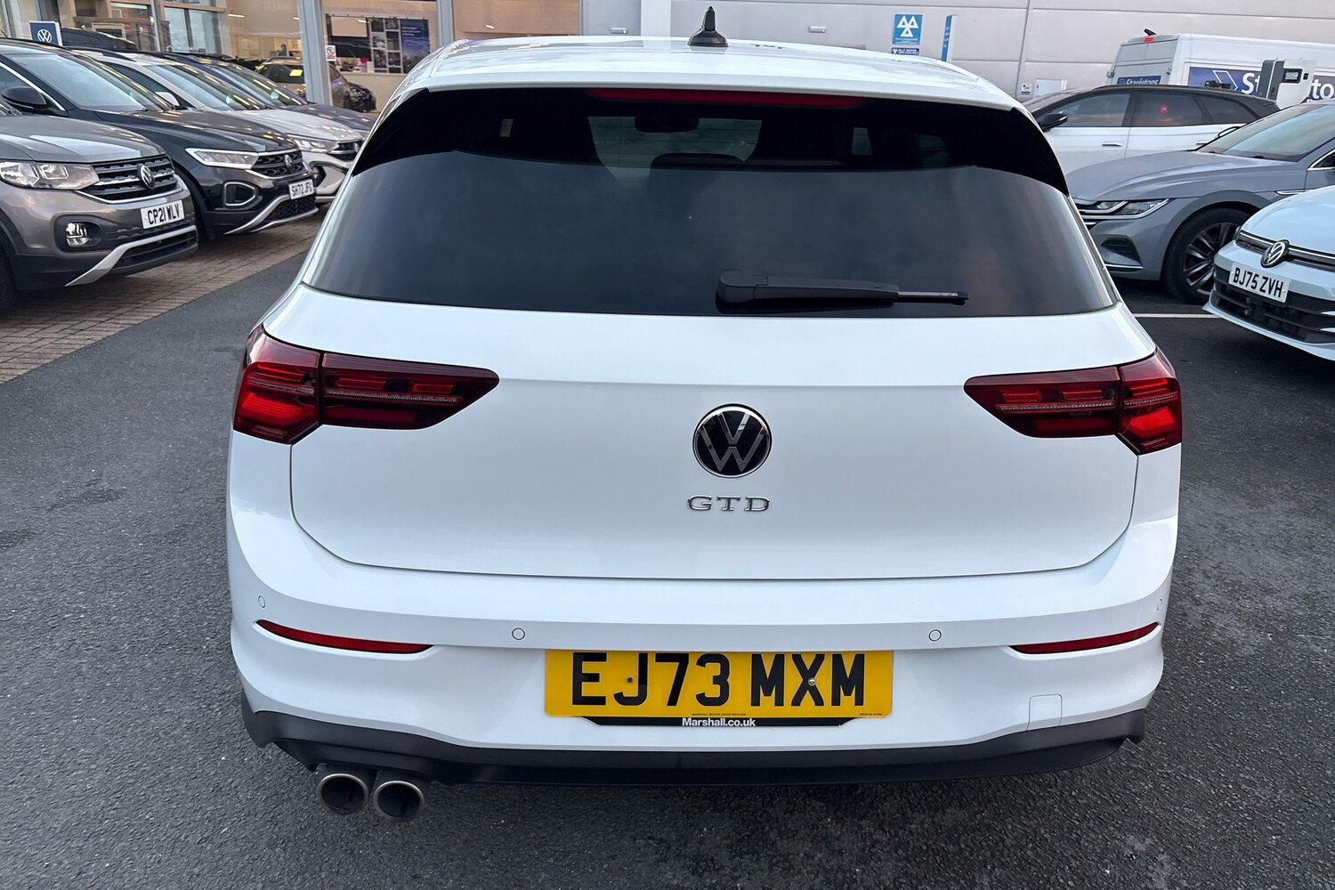 Used Volkswagen Golf 2023 for sale - 77470715: Photo 20