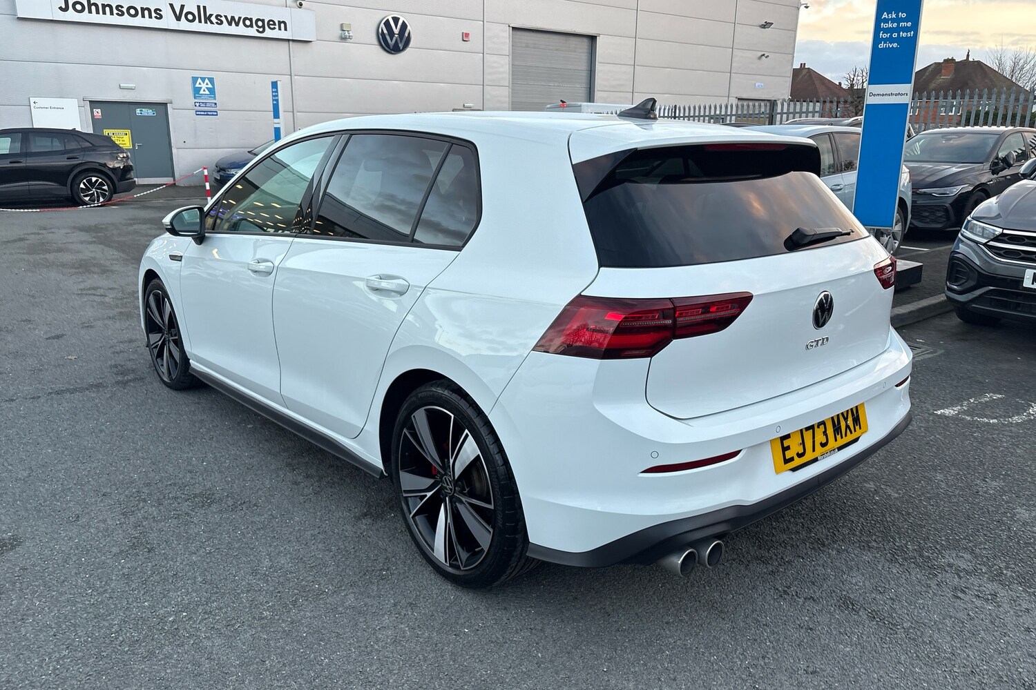 Used Volkswagen Golf 2023 for sale - 77470715: Photo 21