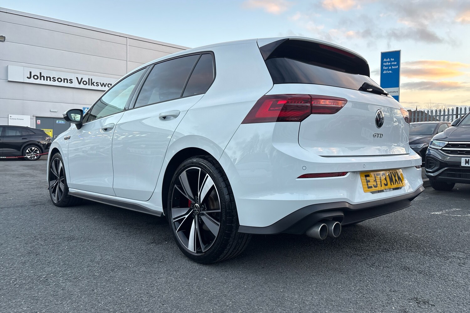 Used Volkswagen Golf 2023 for sale - 77470715: Photo 22