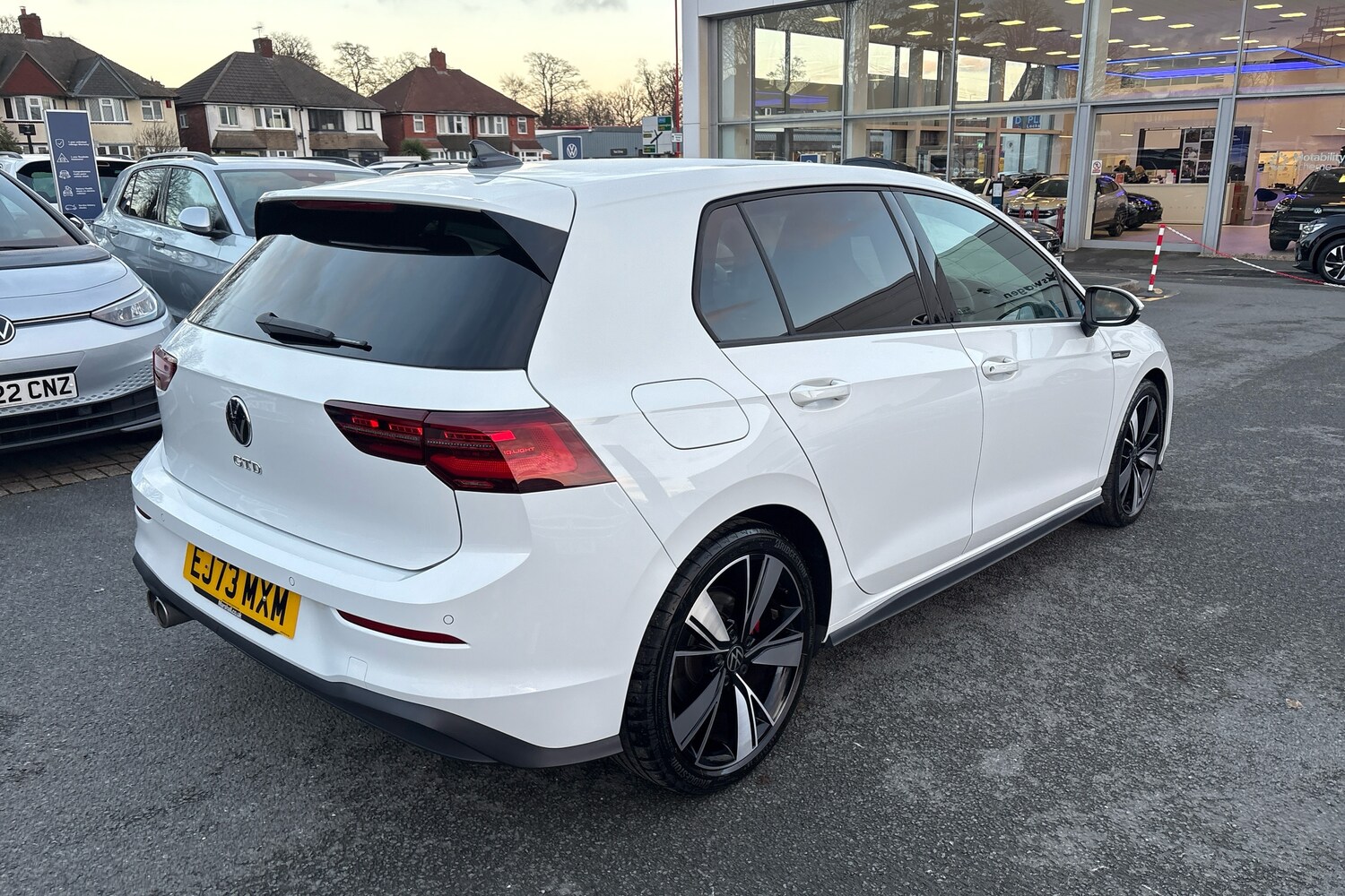 Used Volkswagen Golf 2023 for sale - 77470715: Photo 24