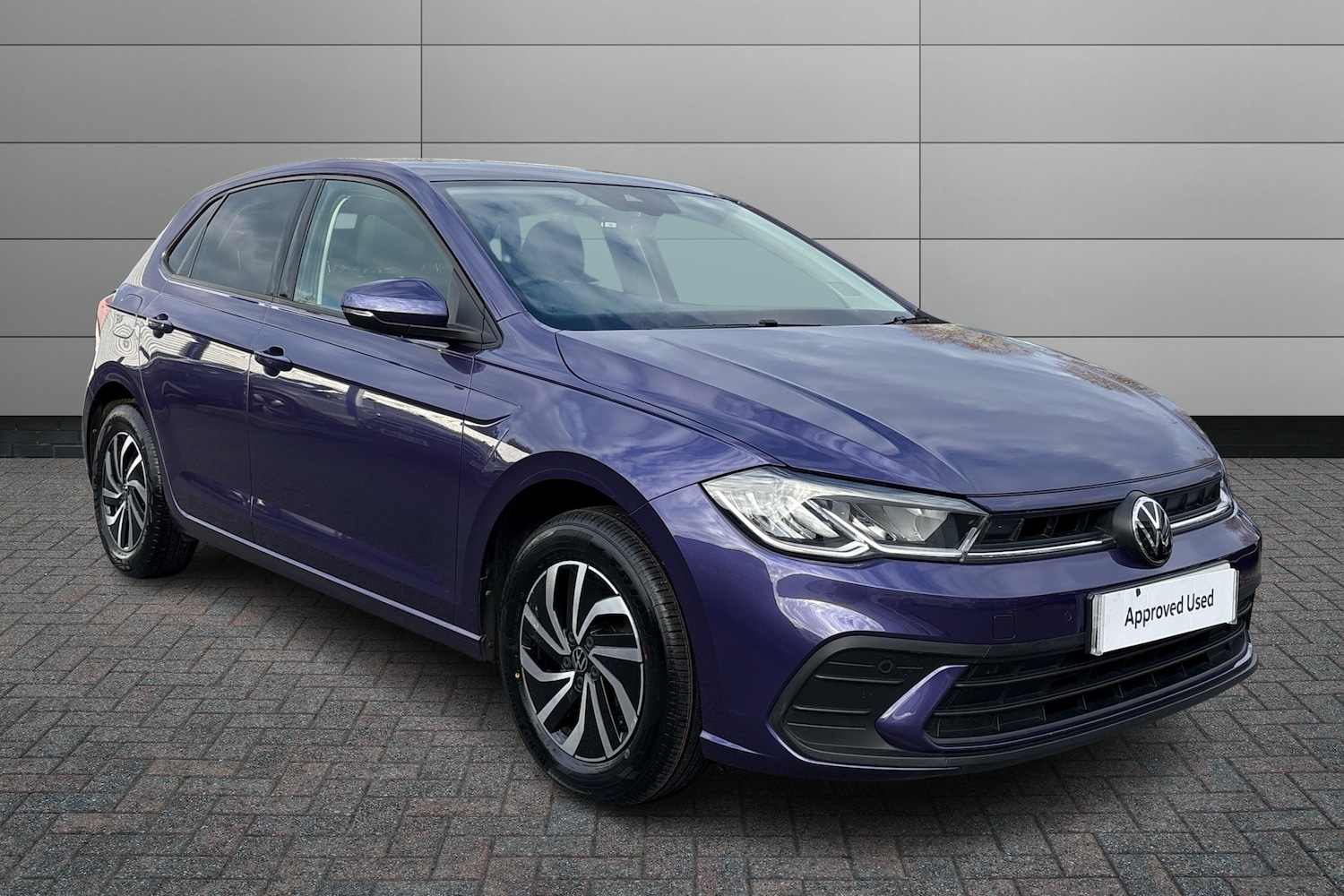 Used Volkswagen Polo 2022 for sale - 76675248: Photo 1