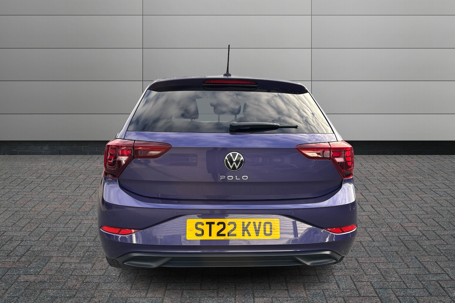 Used Volkswagen Polo 2022 for sale - 76675248: Photo 12