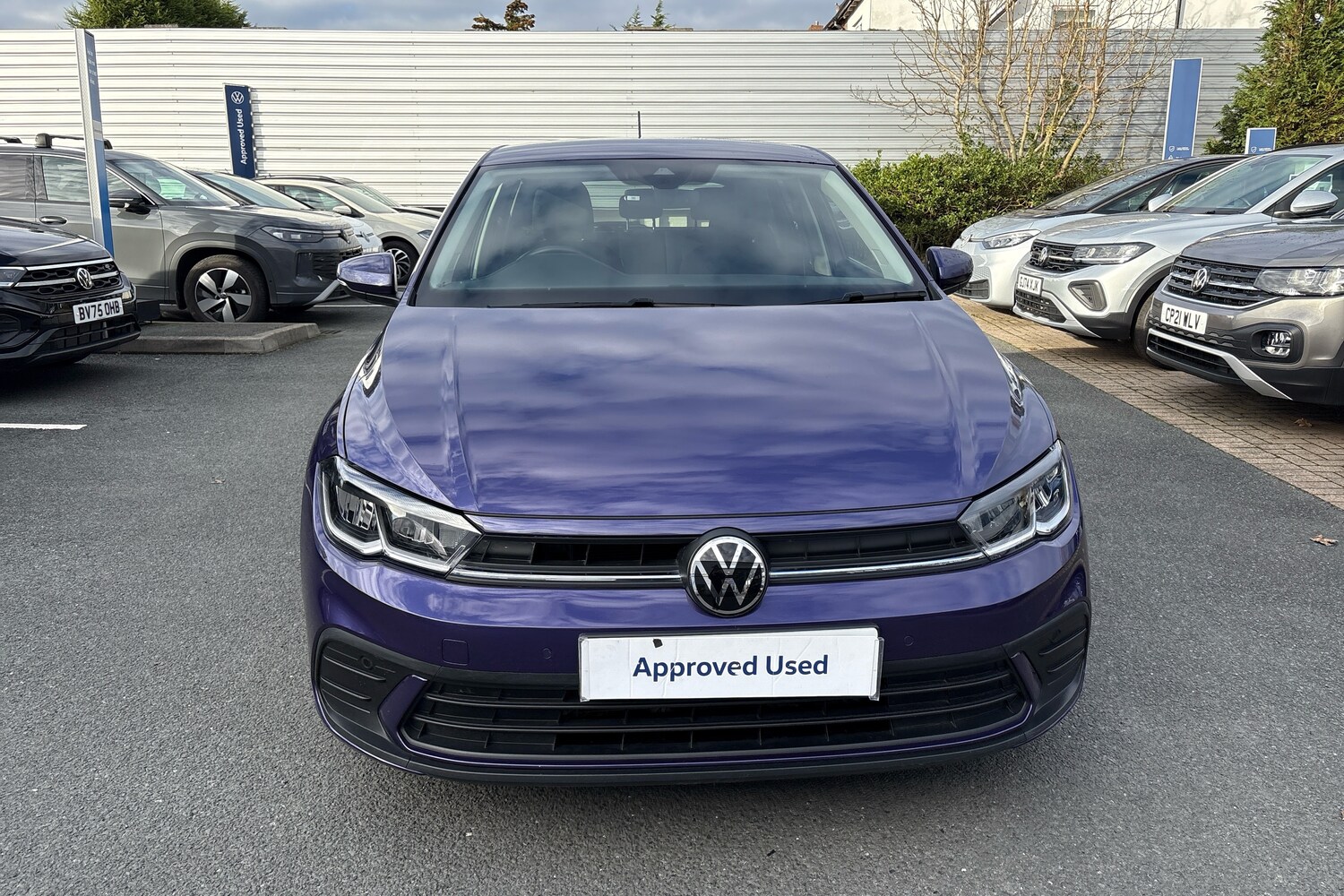 Used Volkswagen Polo 2022 for sale - 76675248: Photo 13