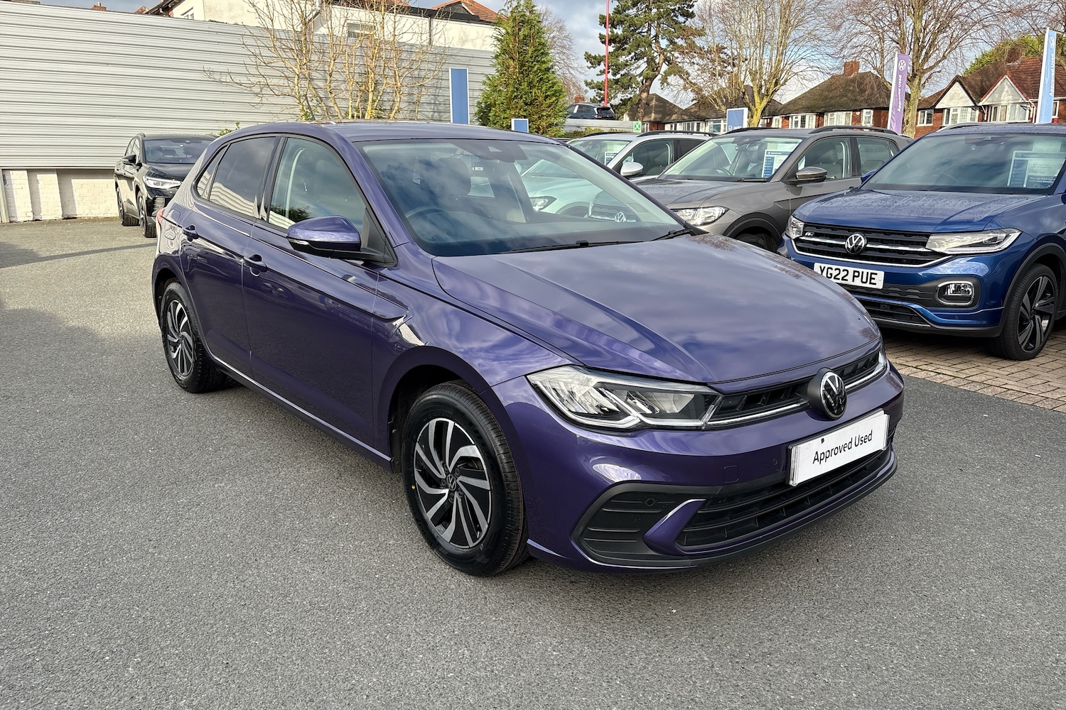 Used Volkswagen Polo 2022 for sale - 76675248: Photo 14