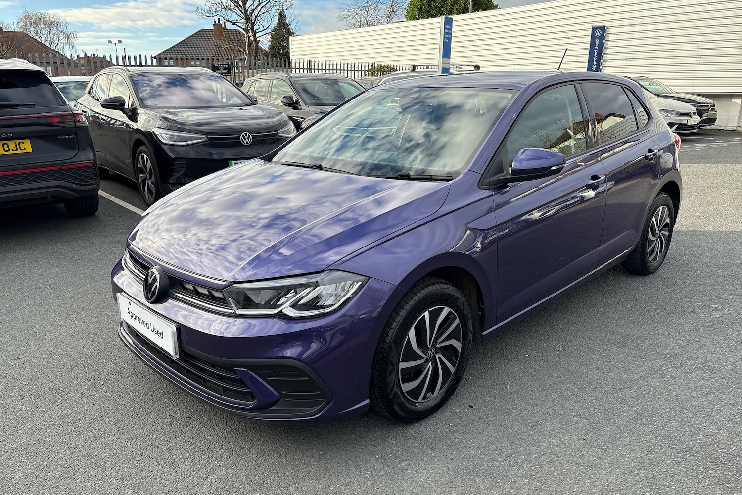 Used Volkswagen Polo 2022 for sale - 76675248: Photo 17