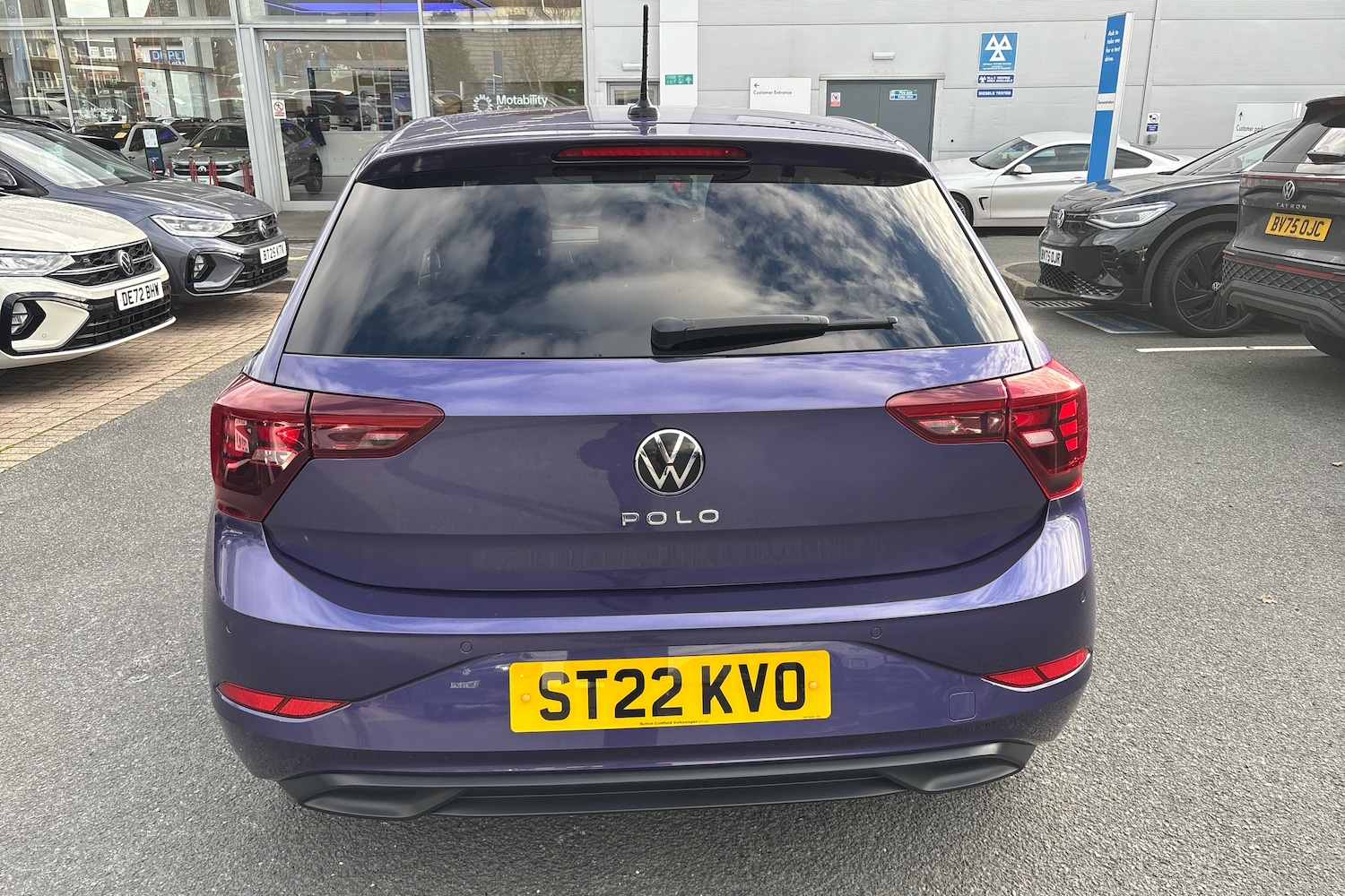 Used Volkswagen Polo 2022 for sale - 76675248: Photo 19