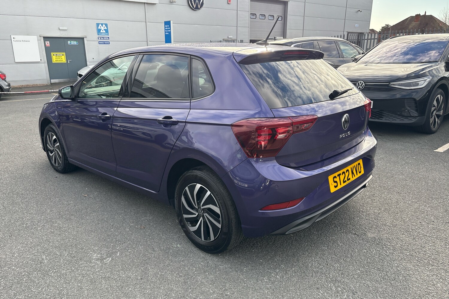 Used Volkswagen Polo 2022 for sale - 76675248: Photo 20