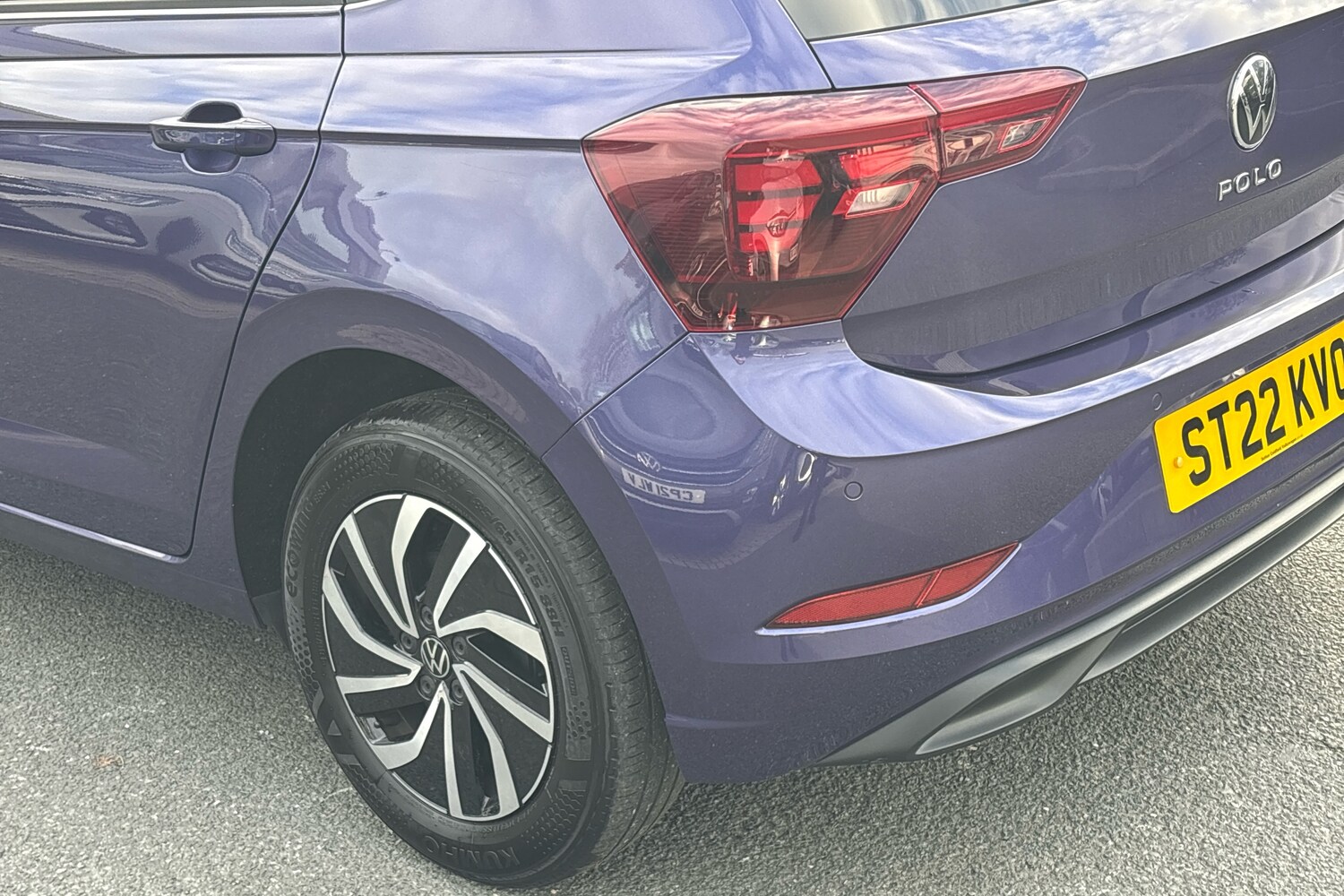 Used Volkswagen Polo 2022 for sale - 76675248: Photo 21