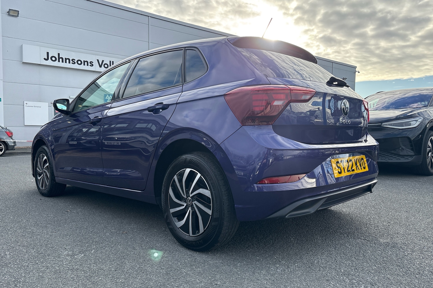 Used Volkswagen Polo 2022 for sale - 76675248: Photo 22