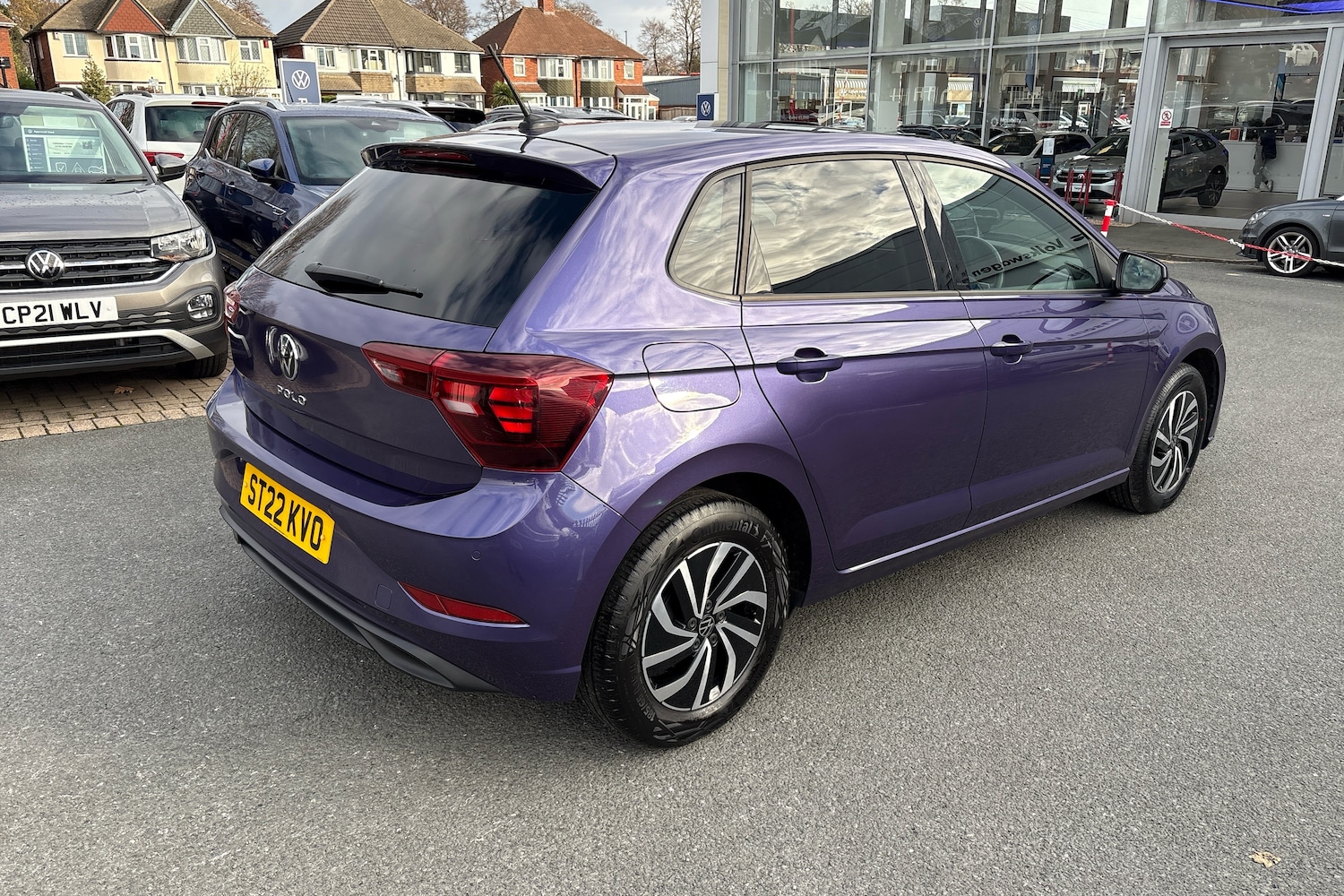 Used Volkswagen Polo 2022 for sale - 76675248: Photo 23