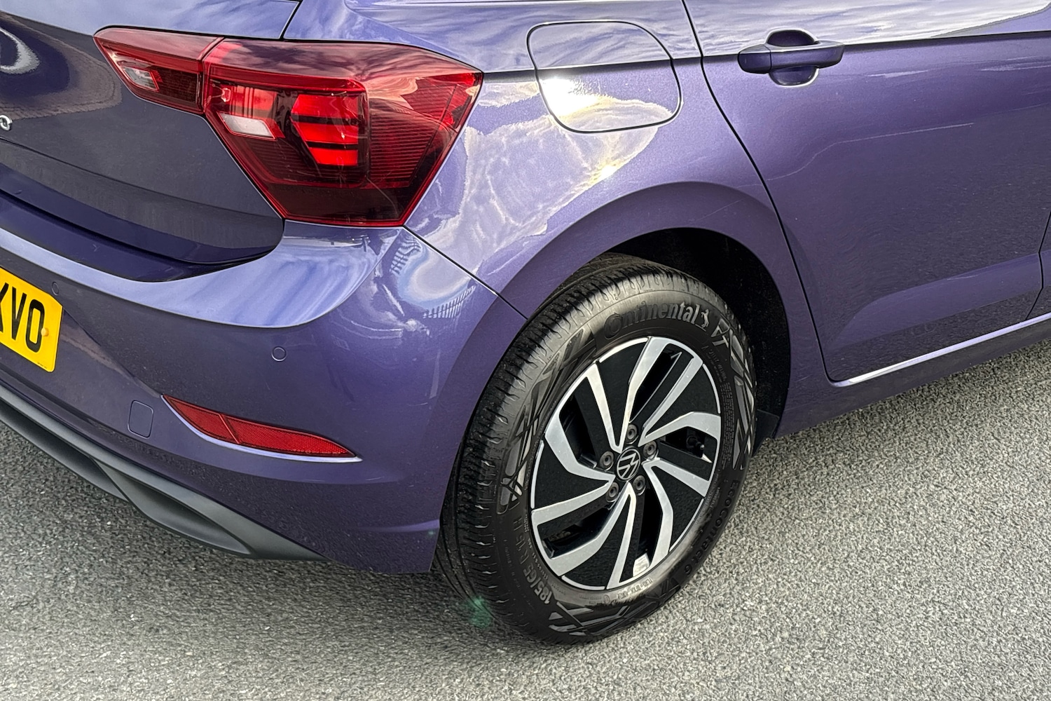 Used Volkswagen Polo 2022 for sale - 76675248: Photo 24