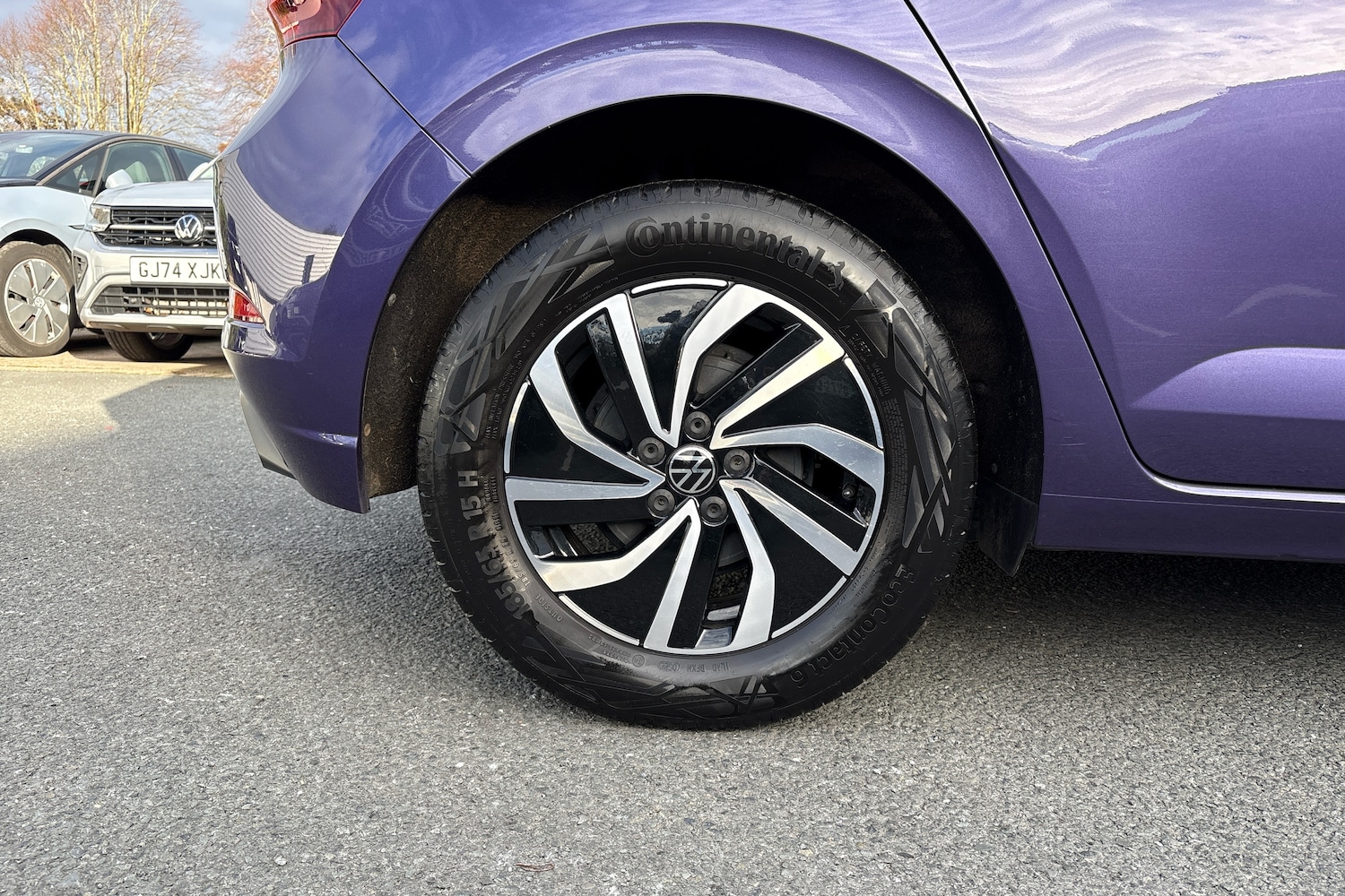 Used Volkswagen Polo 2022 for sale - 76675248: Photo 5