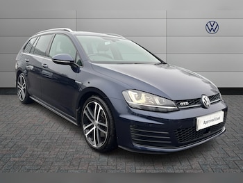 Volkswagen Golf feature image