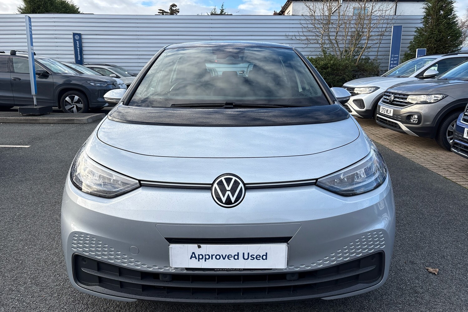 Used Volkswagen ID.3 2022 for sale - 76675310: Photo 13