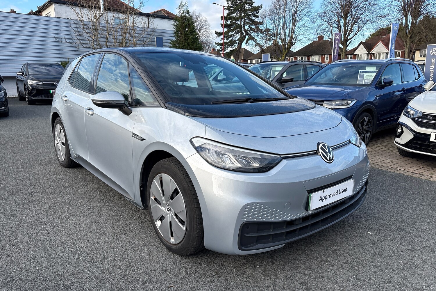 Used Volkswagen ID.3 2022 for sale - 76675310: Photo 14