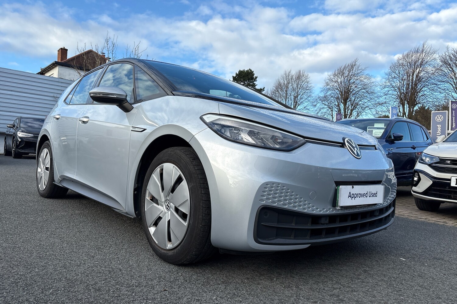 Used Volkswagen ID.3 2022 for sale - 76675310: Photo 15