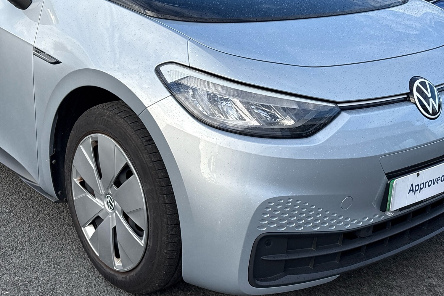 Used Volkswagen ID.3 2022 for sale - 76675310: Photo 16