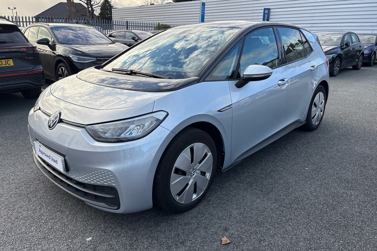 Used Volkswagen ID.3 2022 for sale - 76675310: Photo 17