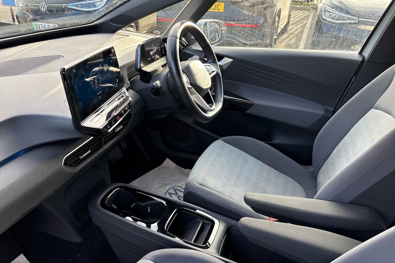 Used Volkswagen ID.3 2022 for sale - 76675310: Photo 2