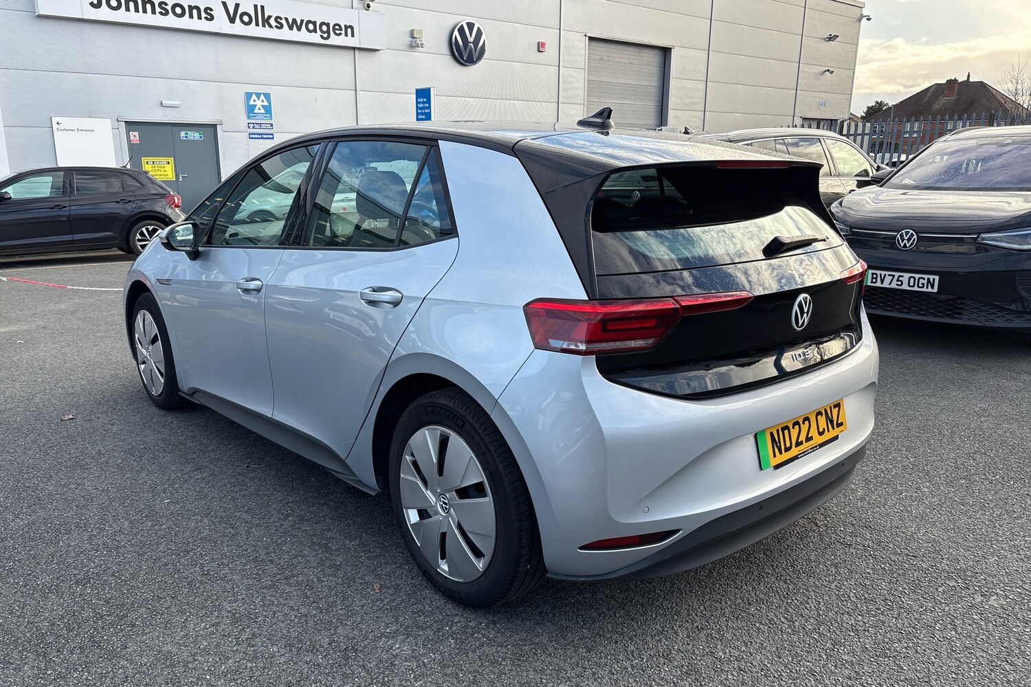 Used Volkswagen ID.3 2022 for sale - 76675310: Photo 20